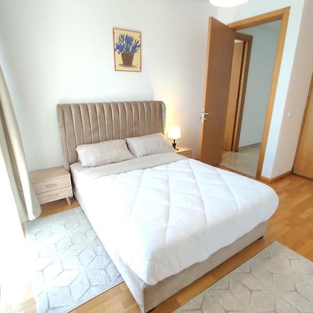 Luxe Serein En Marina Salé Extérieur photo