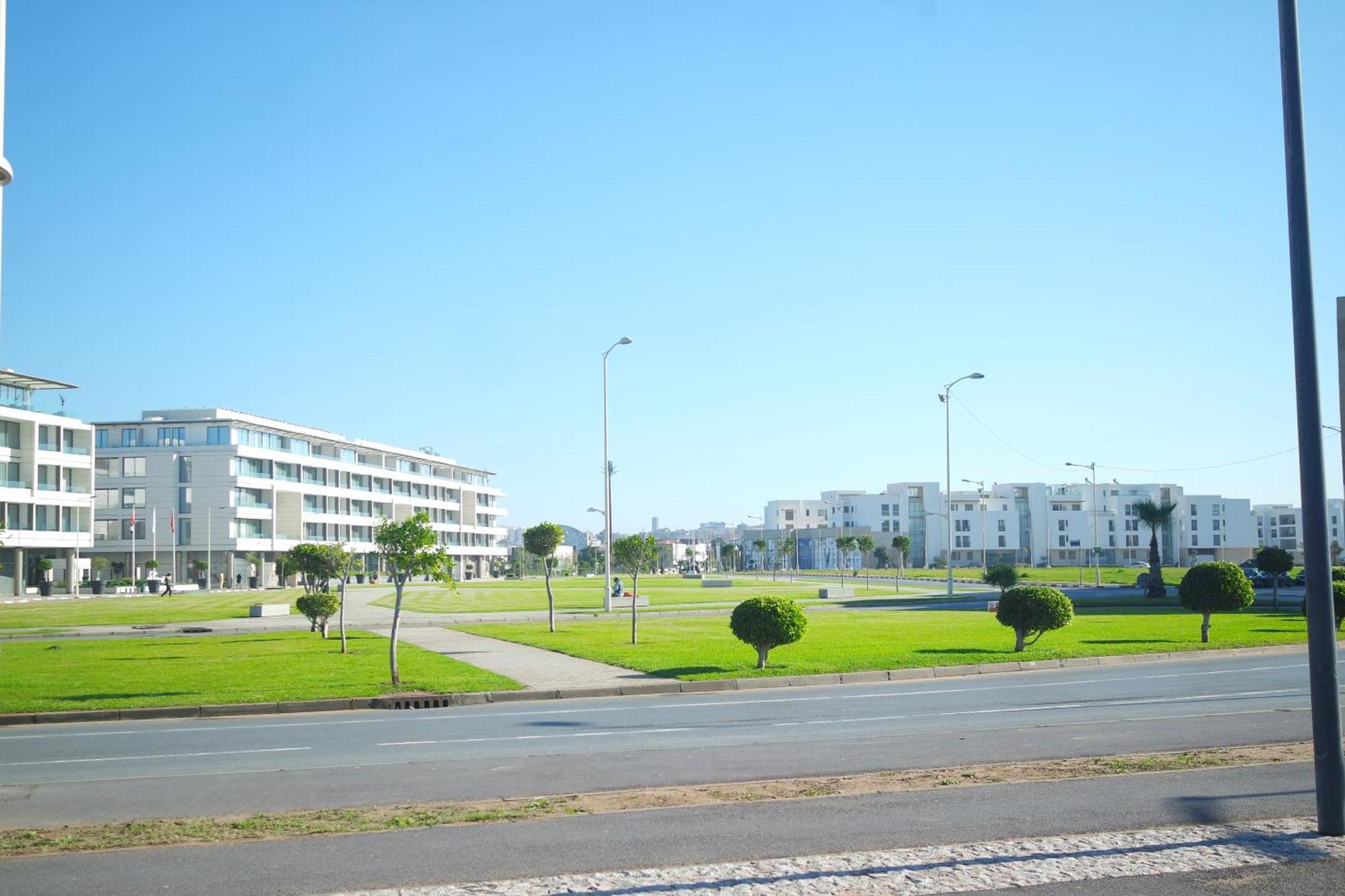 Luxe Serein En Marina Salé Extérieur photo