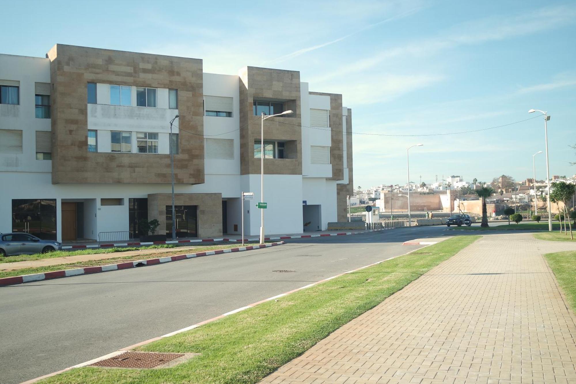 Luxe Serein En Marina Salé Extérieur photo