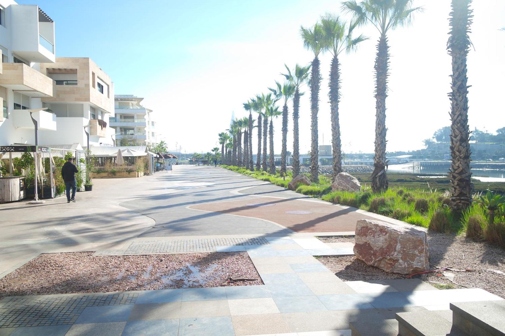 Luxe Serein En Marina Salé Extérieur photo