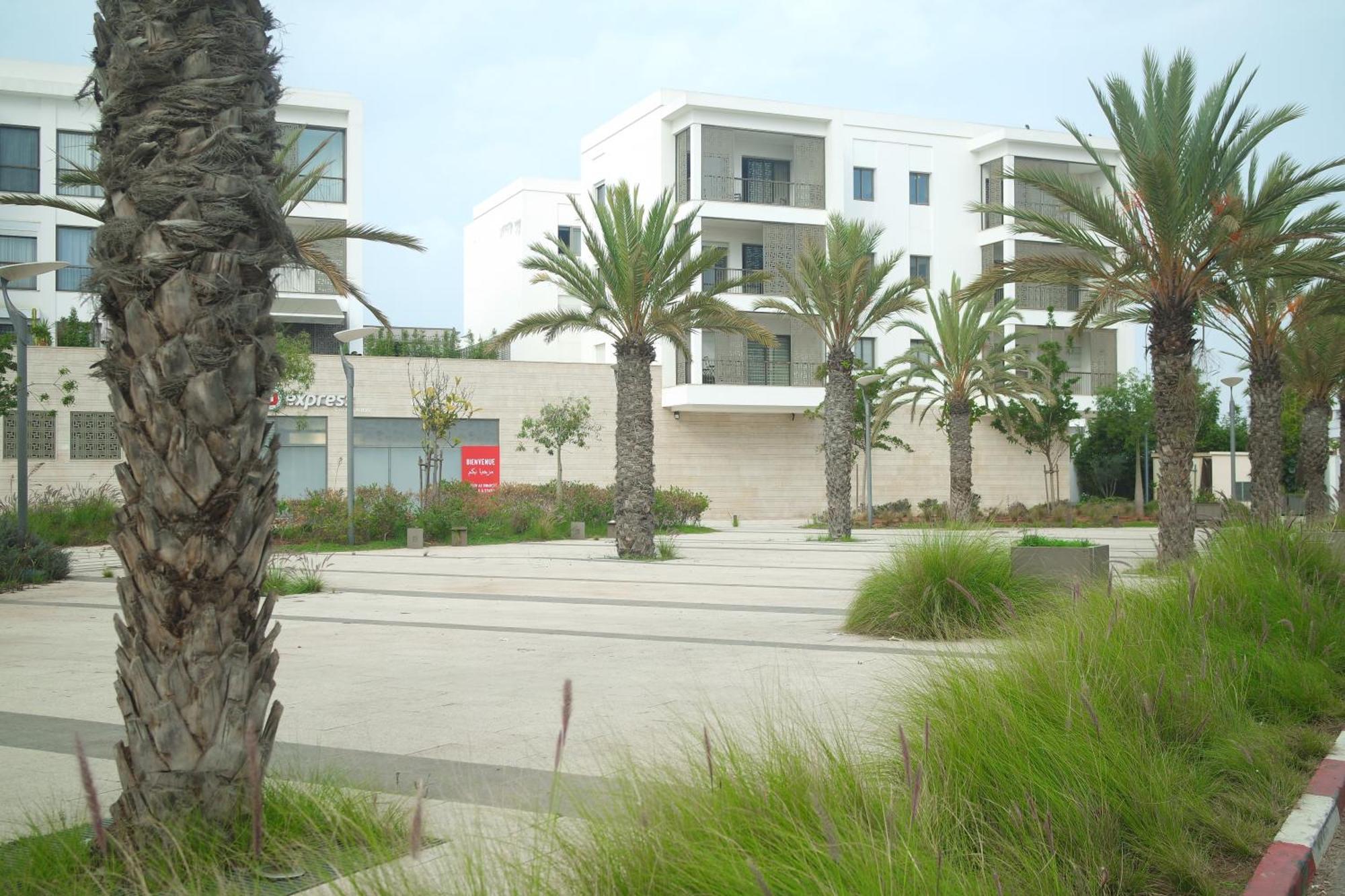 Luxe Serein En Marina Salé Extérieur photo