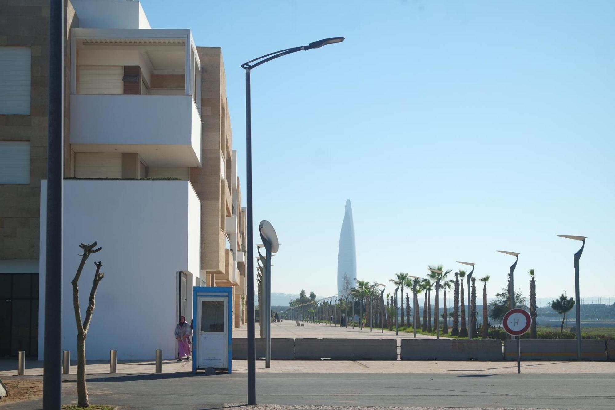 Luxe Serein En Marina Salé Extérieur photo