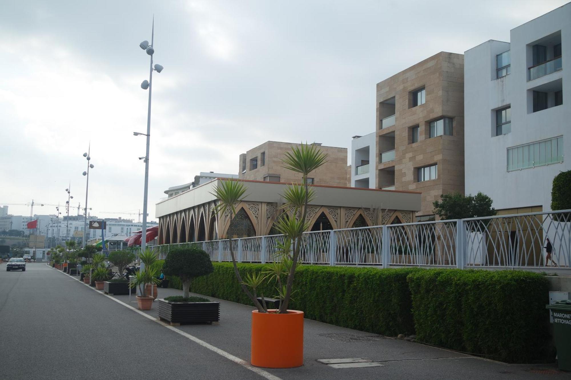 Luxe Serein En Marina Salé Extérieur photo