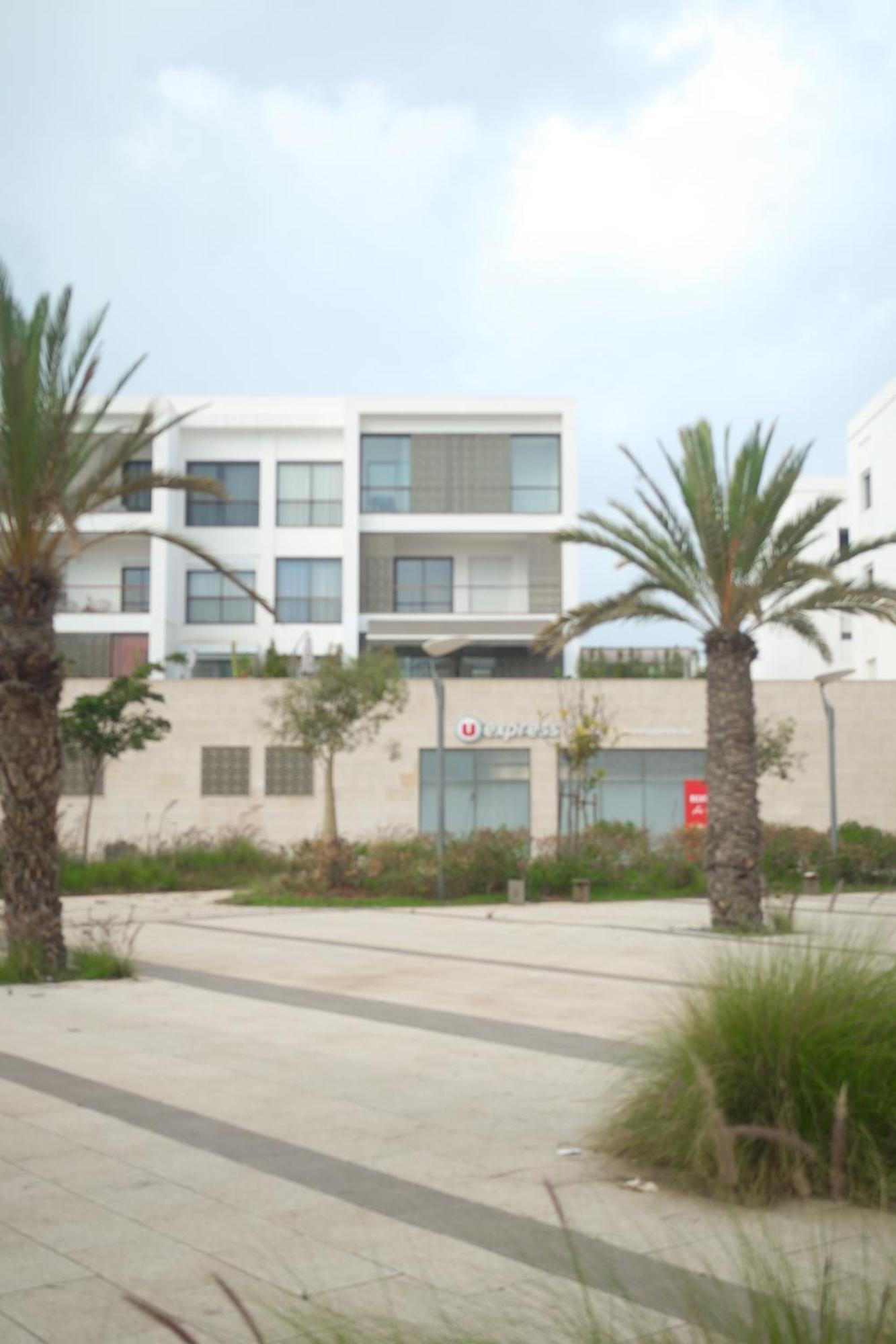 Luxe Serein En Marina Salé Extérieur photo