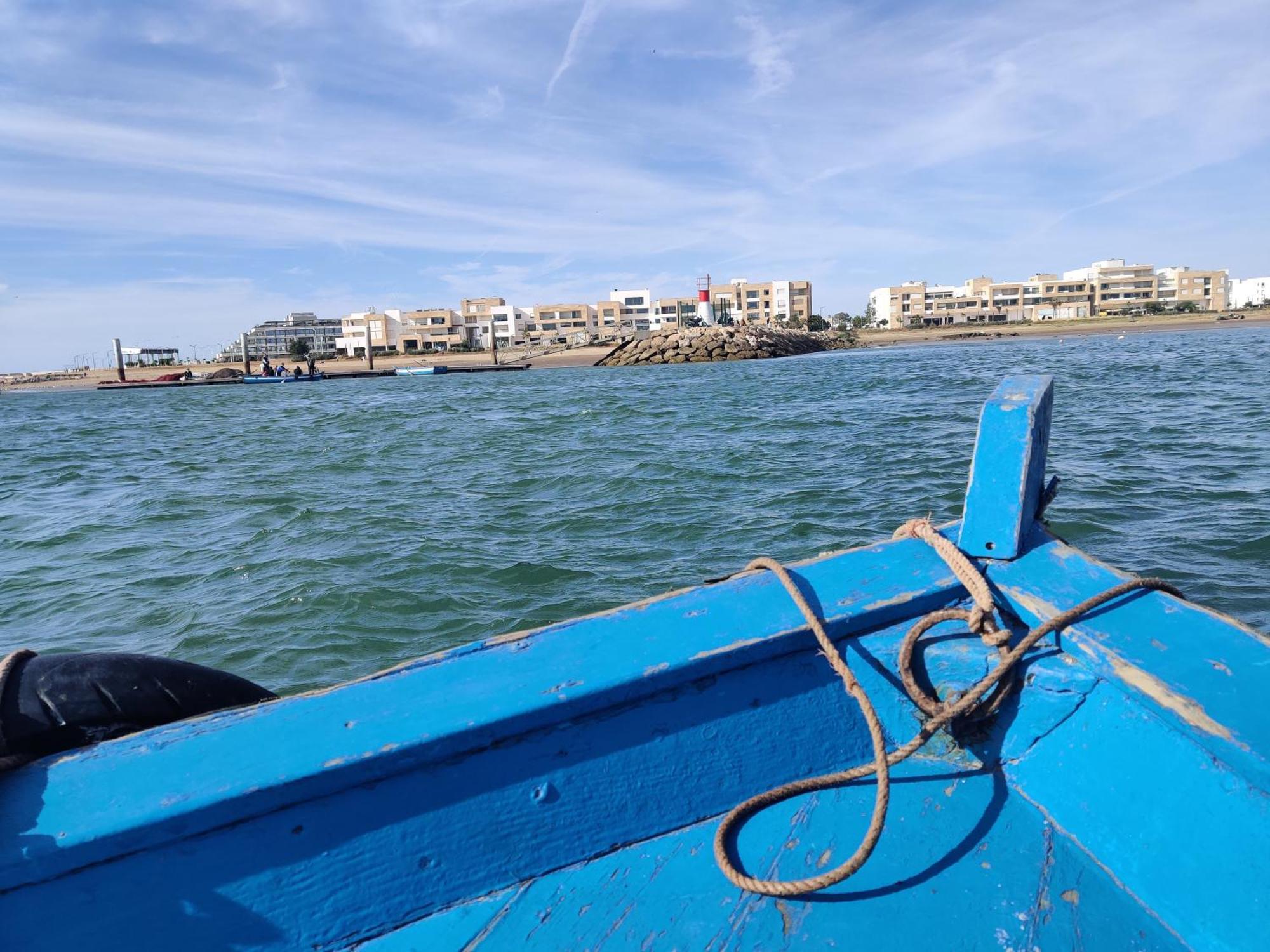 Luxe Serein En Marina Salé Extérieur photo